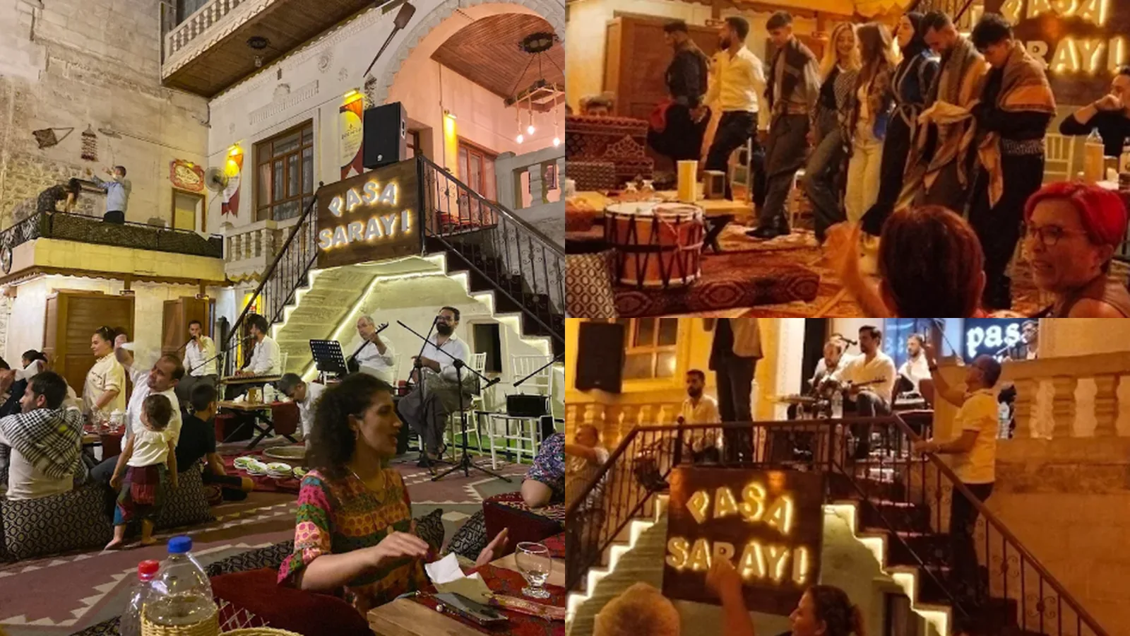 Şanlıurfa’da Gece Hayatı ve Akşam Aktiviteleri: Sıra Gecesi, Canlı Müzik ve Balıklıgöl kapak görseli