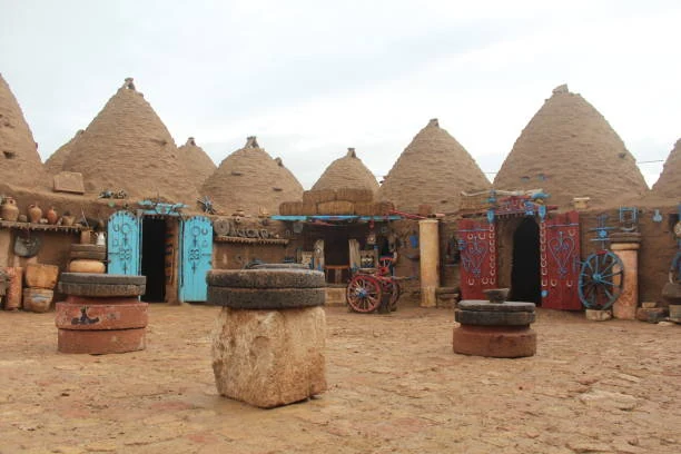 Harran kümbet evleri hangi mevsimde gidilir
