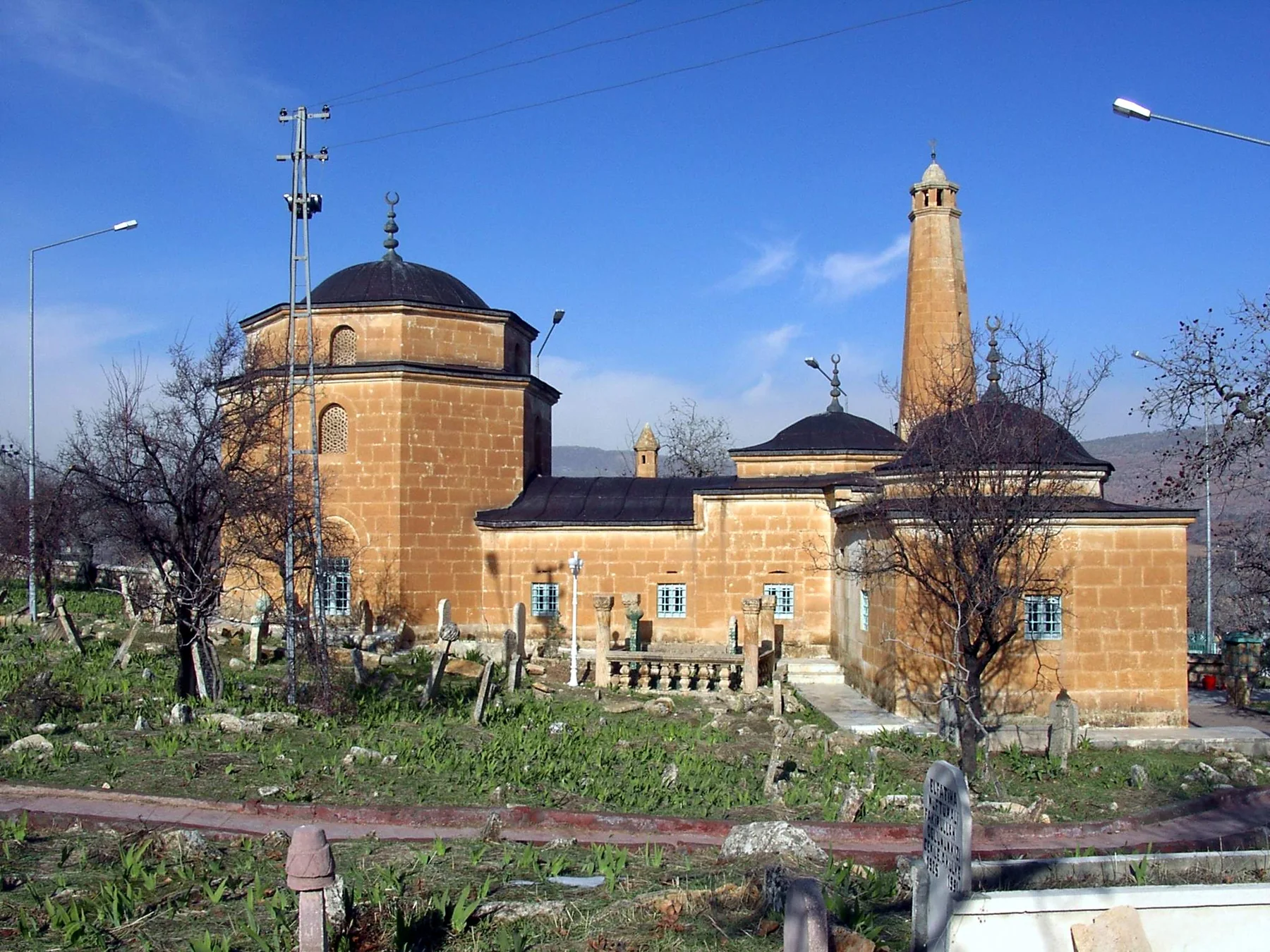 Tillo İsmail Fakirullah Türbesi gerçek fotoğrafı