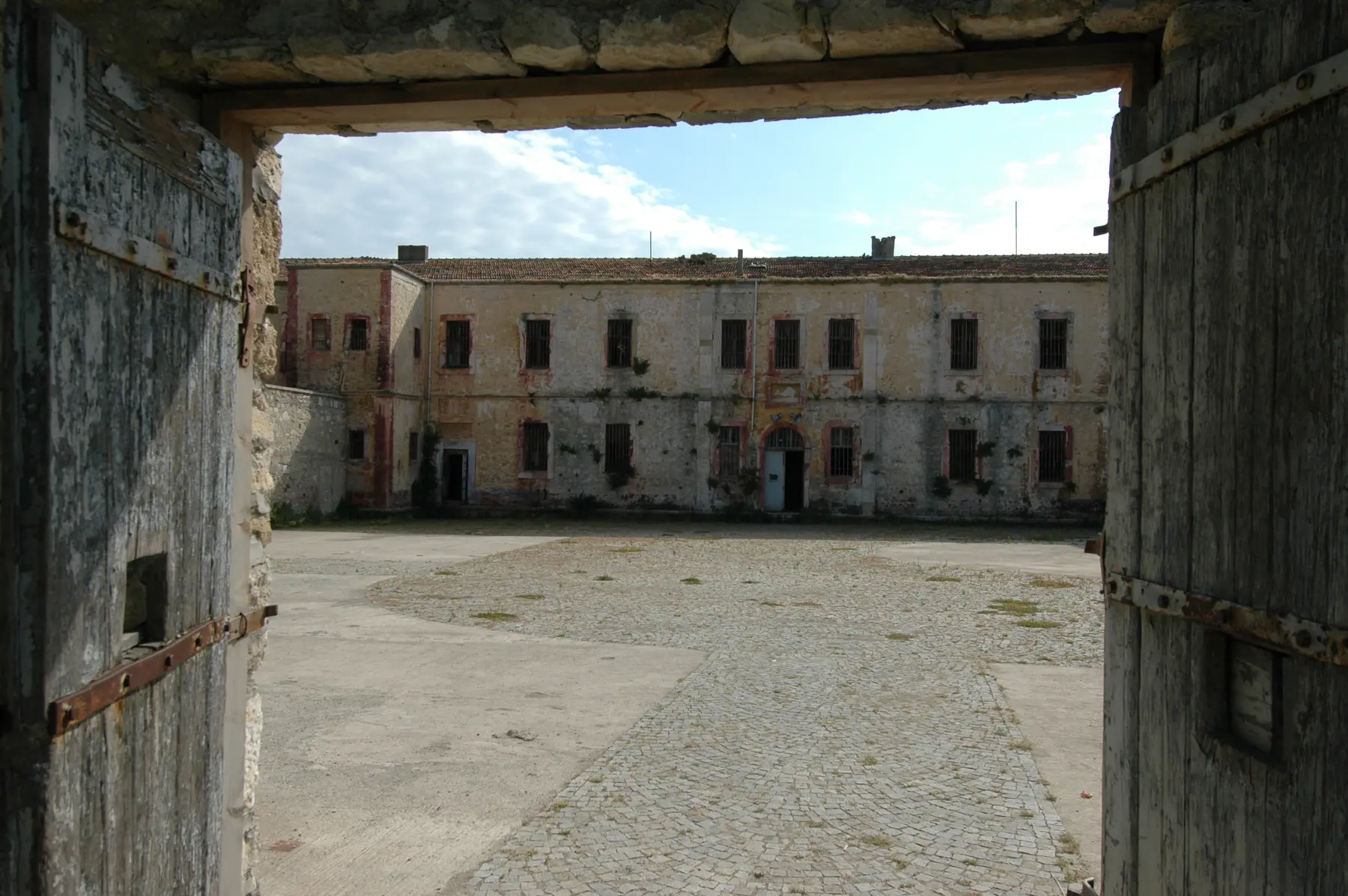 Sinop Tarihî Cezaevi Müzesi