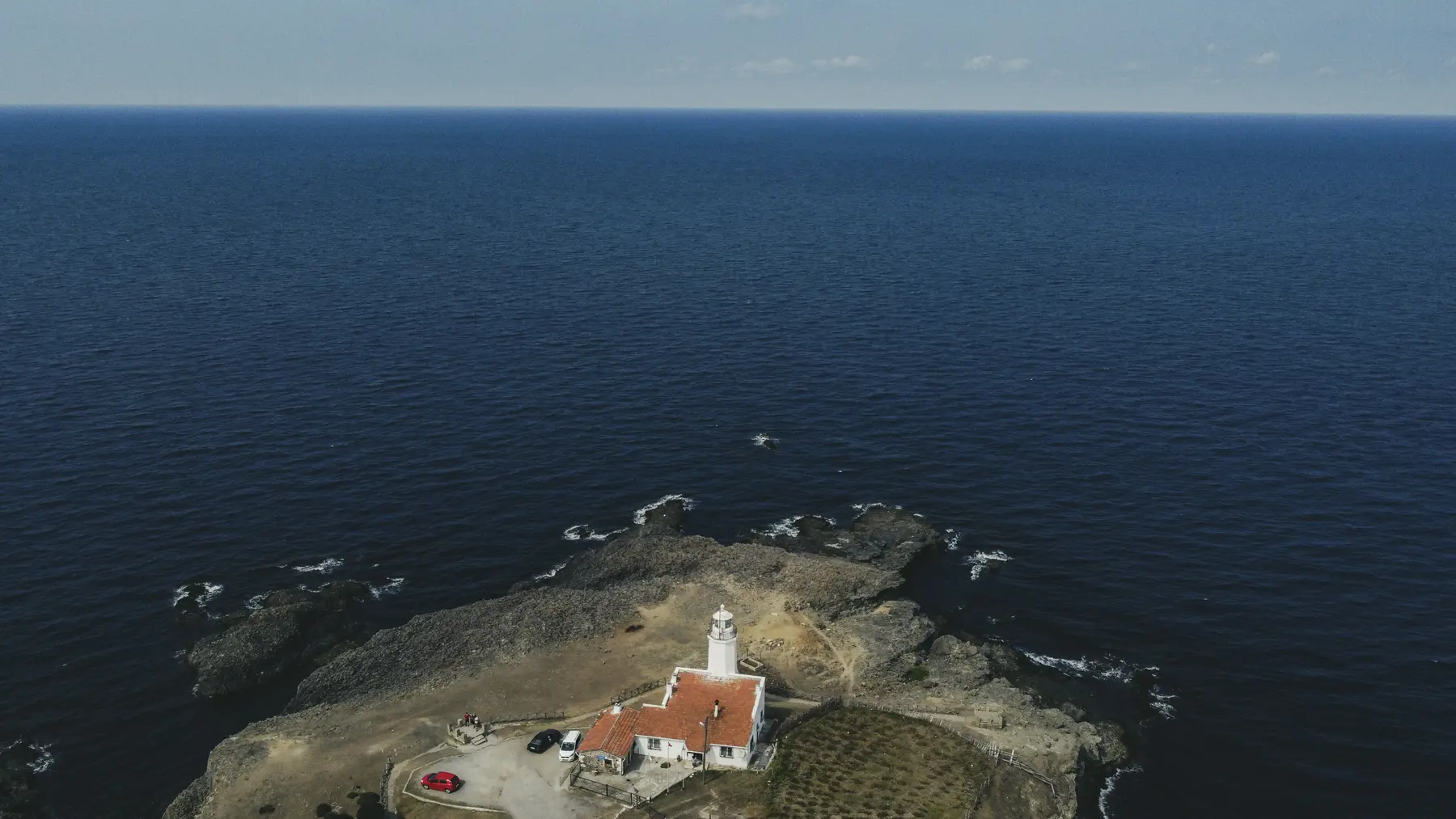 İnceburun ve Deniz Feneri