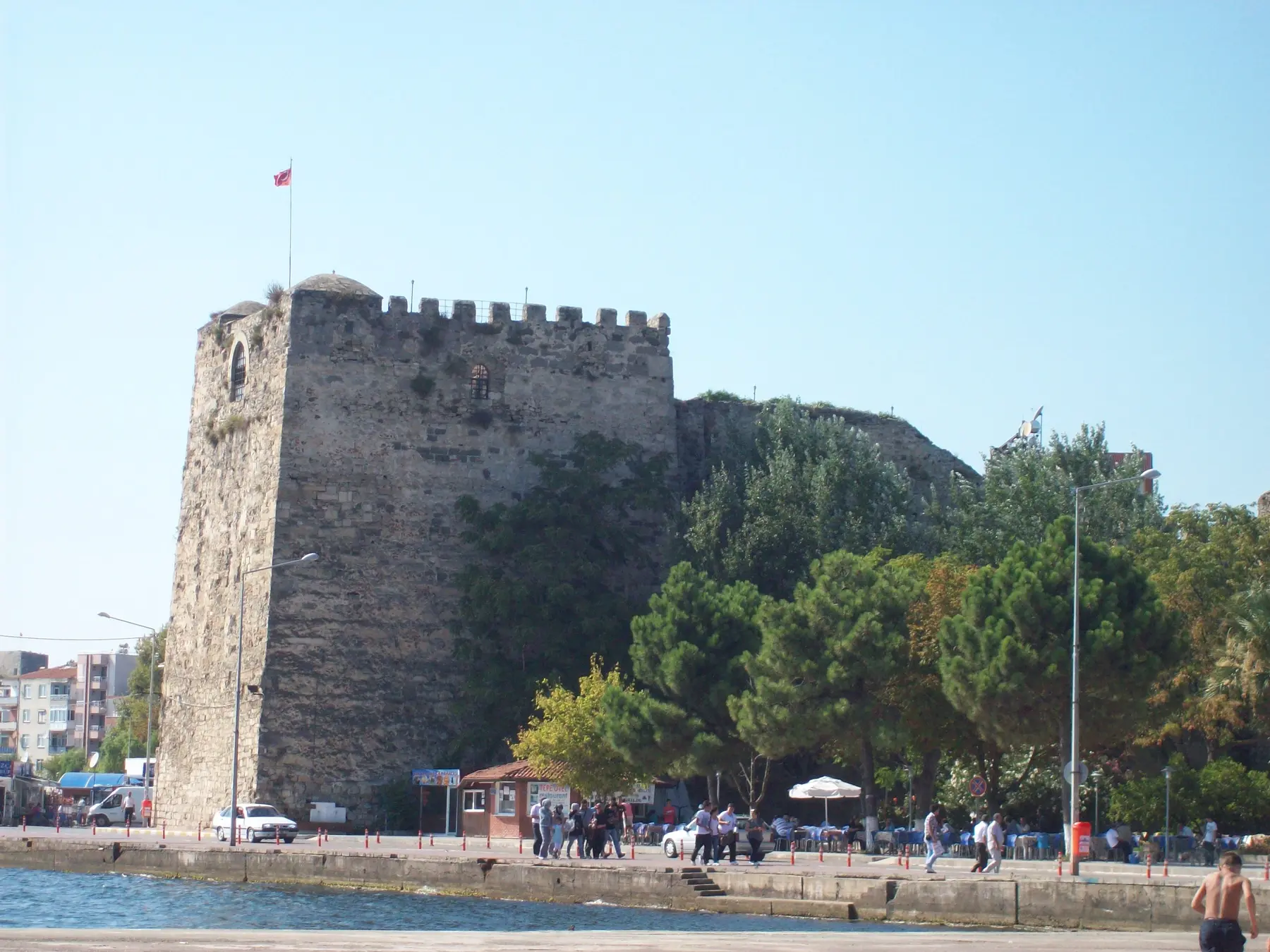 Sinop Kalesi ve Surlar