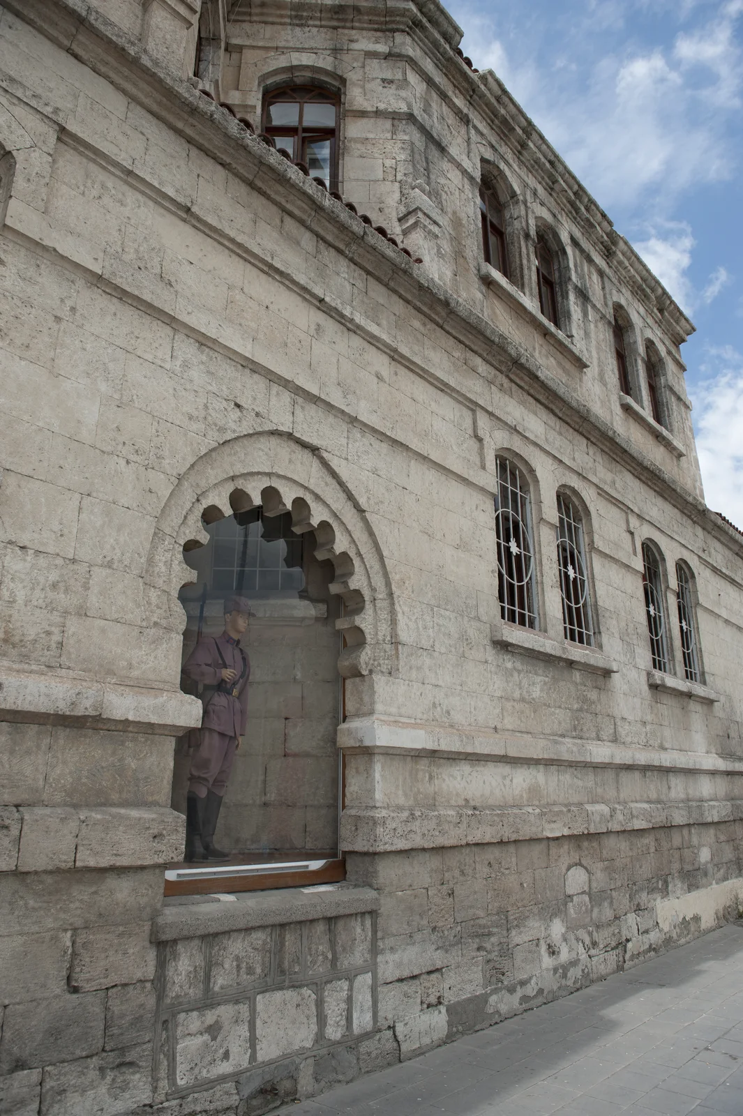 Sivas Cumhuriyet Meydanı ve tarihî kent merkezi