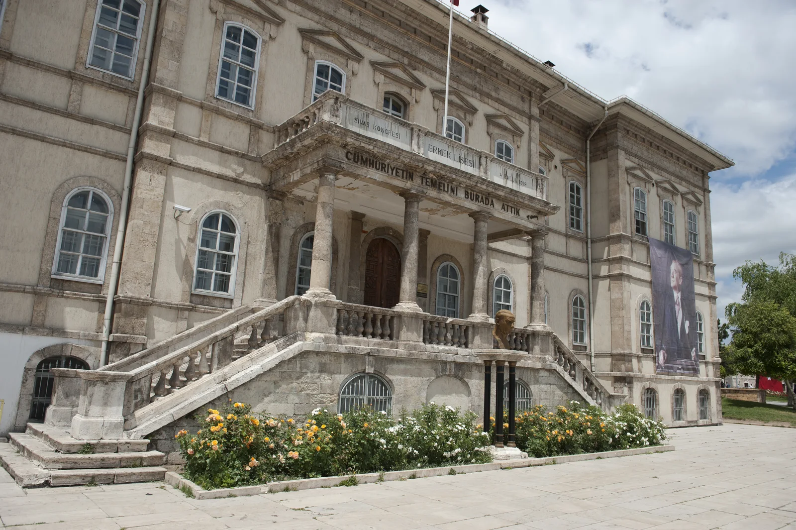 Sivas Atatürk ve Kongre Müzesi