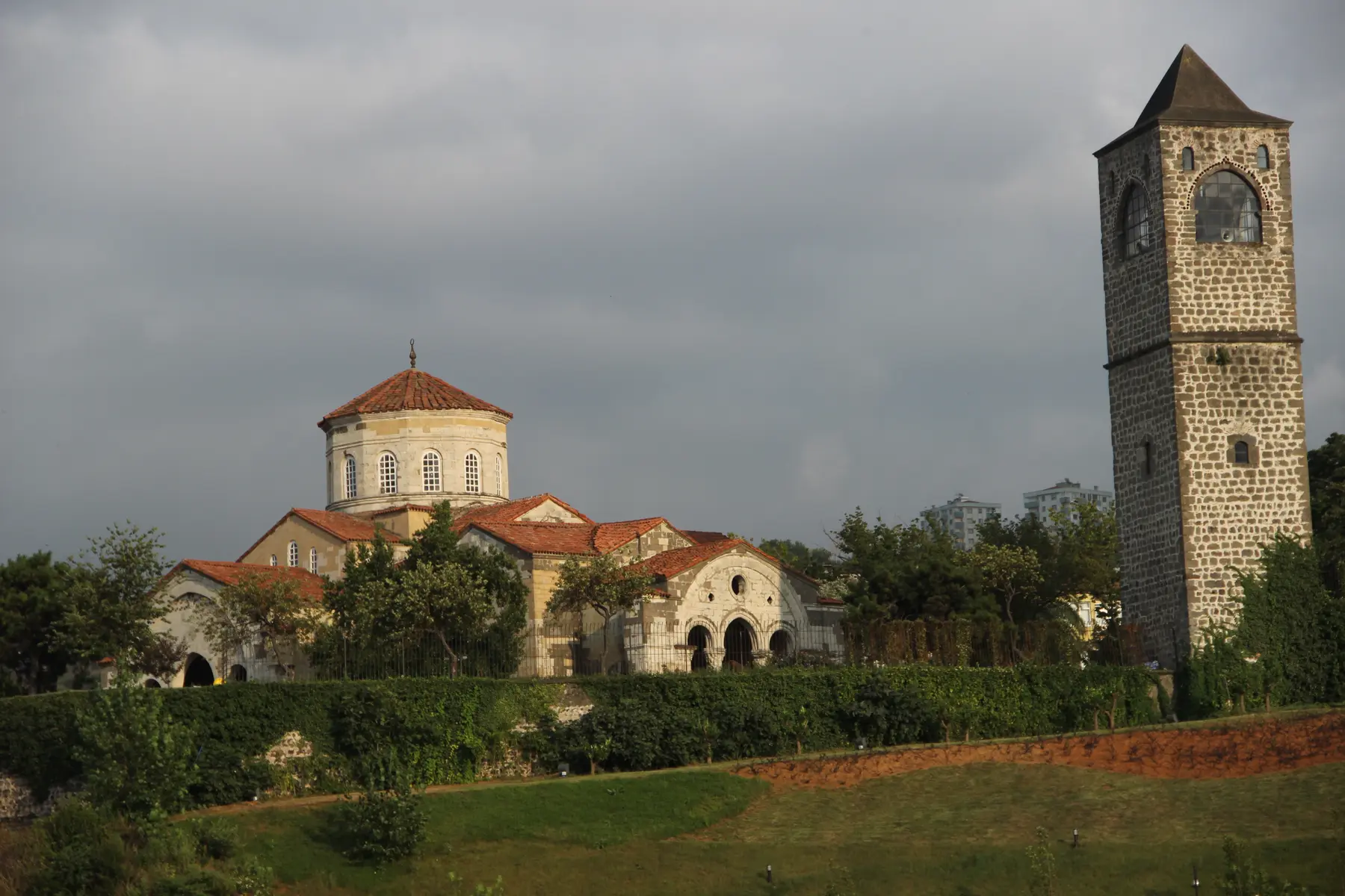 Trabzon Ayasofya Camii