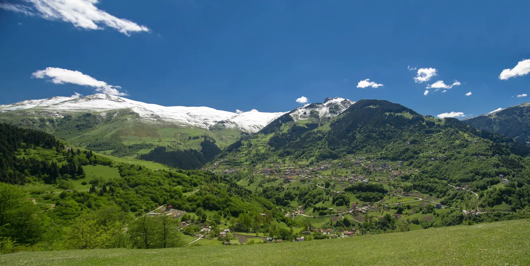 Hamsiköy, Zigana ve Sütlaç Rotası