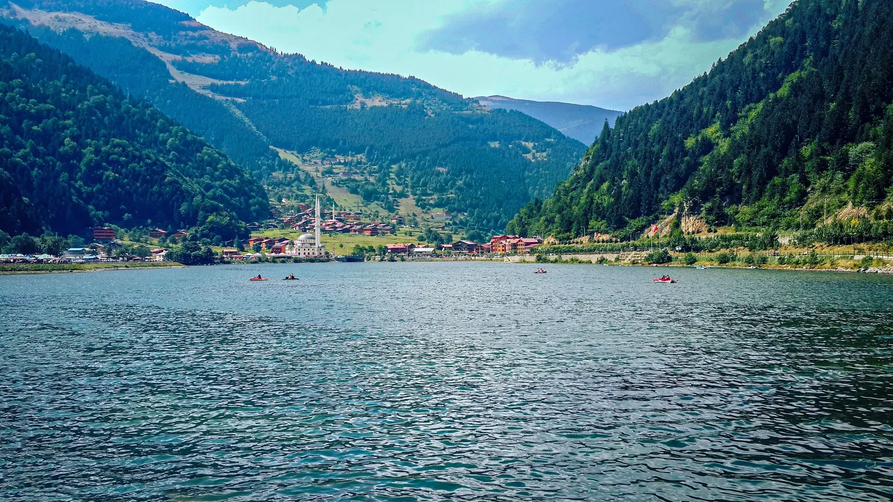 Uzungöl: Göl, Orman ve Yüksek Yaylalar