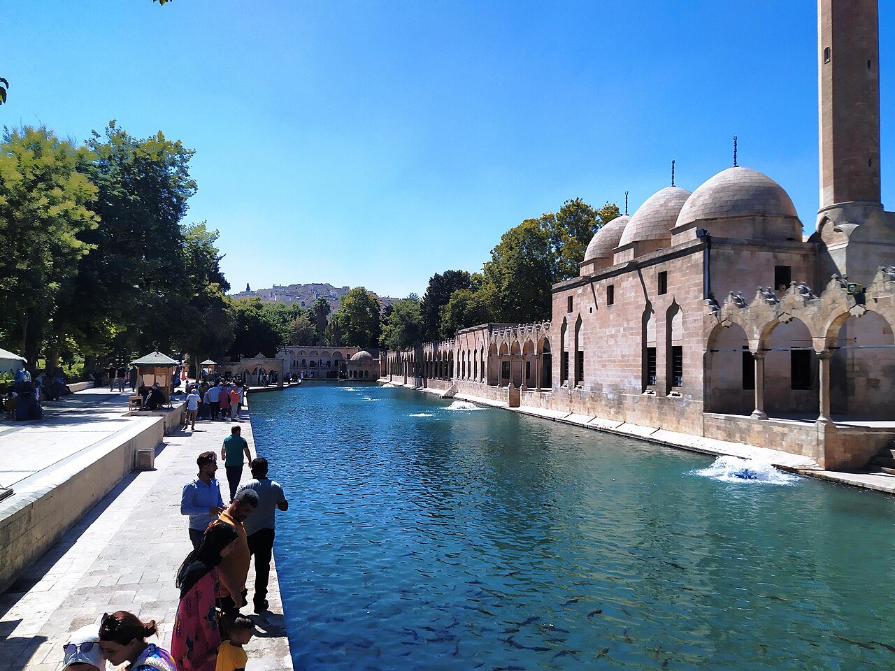 Şanlıurfa şehir rehberi kapak görseli