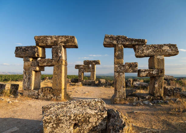 Blaundus Antik Kenti