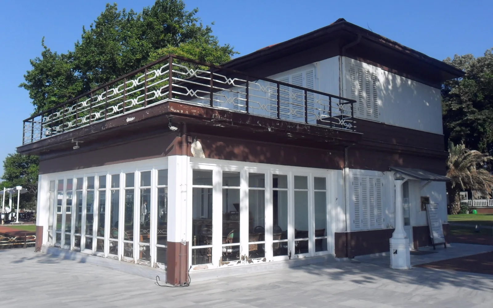 Yalova Yürüyen Köşk gerçek fotoğrafı