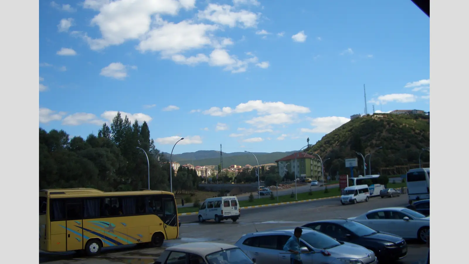 Akdağmadeni Ormanları ve İlçe Rotası