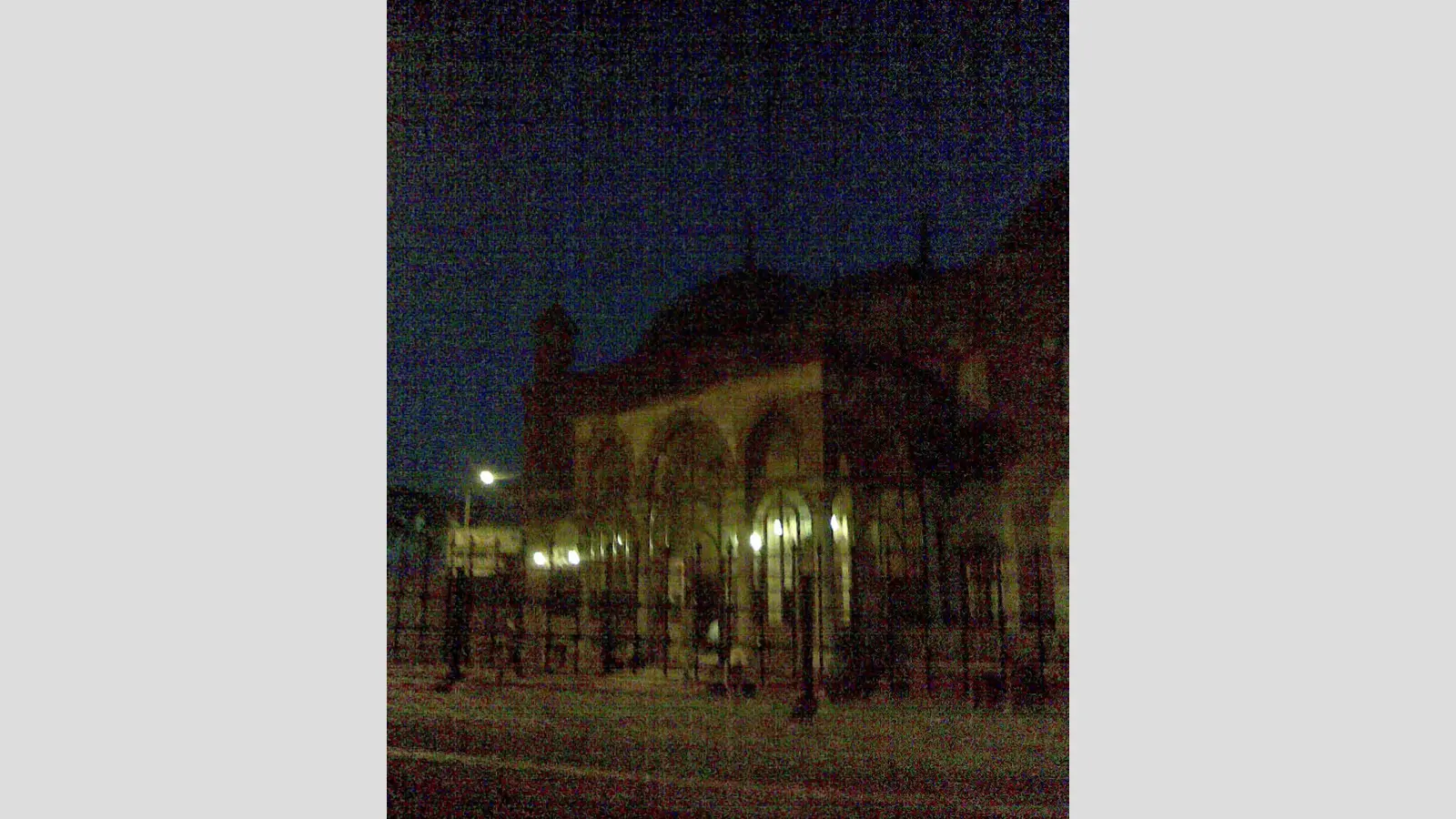 Çapanoğlu Büyük Camii