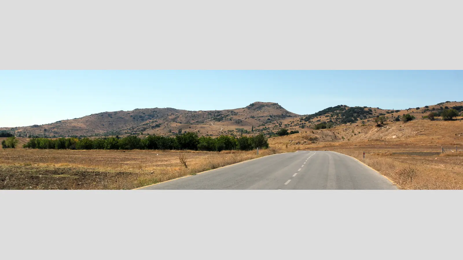Kerkenes Dağı Antik Kenti