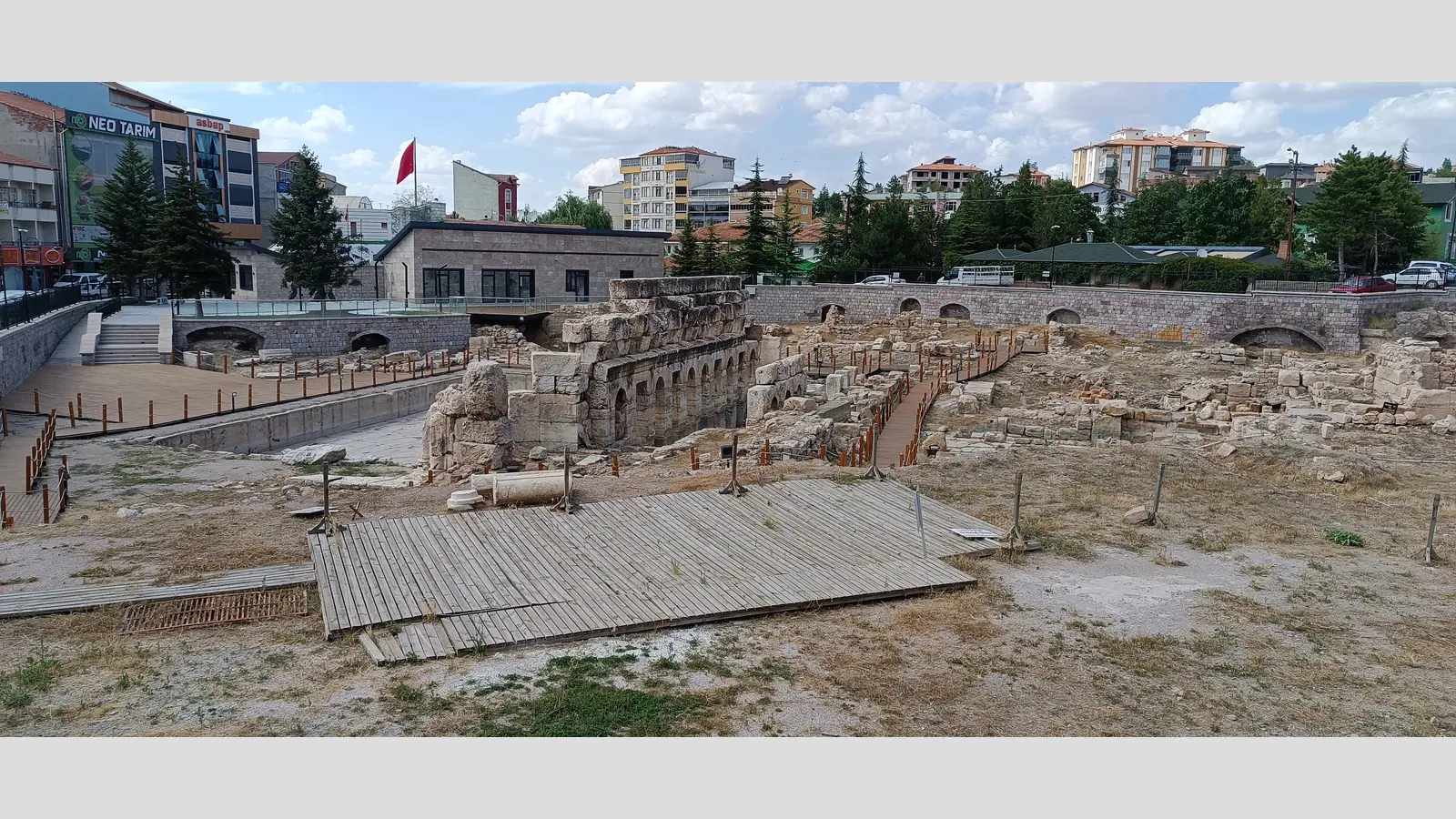 Sarıkaya ve Sorgun Termal Konaklama