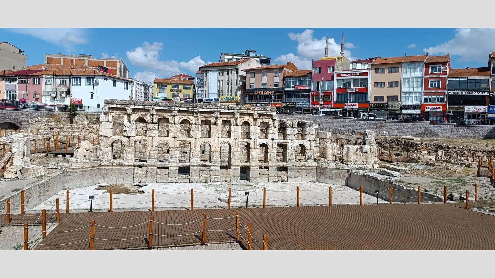 Sarıkaya Roma Hamamı: Antik Termal Miras