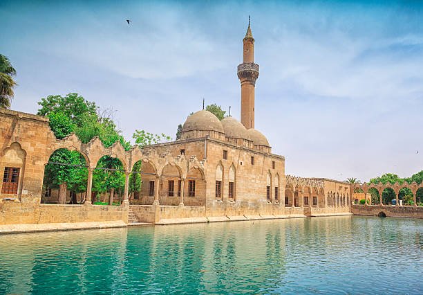 Şanlıurfa gezi rehberi Balıklıgöl ve gezilecek yerler