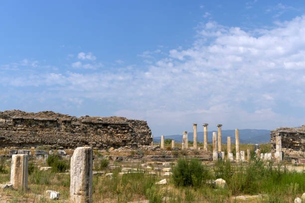 Magnesia Antik Kenti