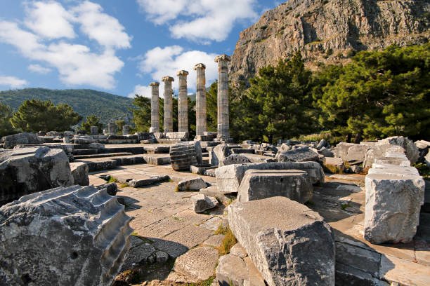 Priene Antik Kenti