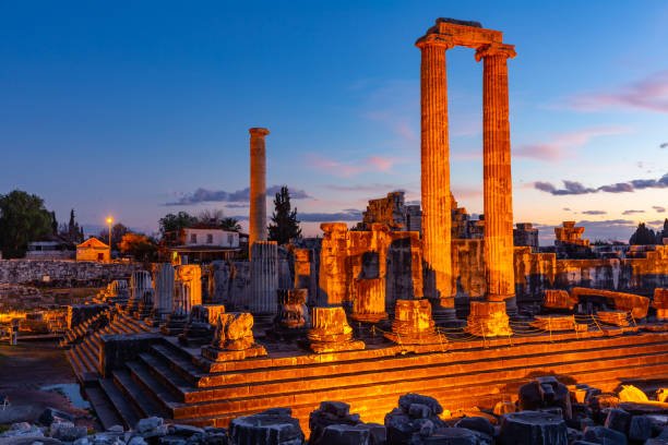 Didyma Apollon Tapınağı